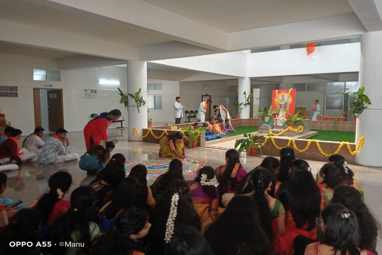 Ayodhya Rama Pratishtapana divas